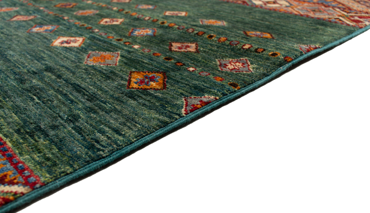 Alfombra Kazak Premium | 170 x 120 cm