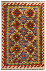 Kilim Afgano | 153 x 98 cm