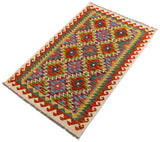 Kilim Afgano | 153 x 98 cm