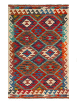 Kilim Afgano | 151 x 100 cm