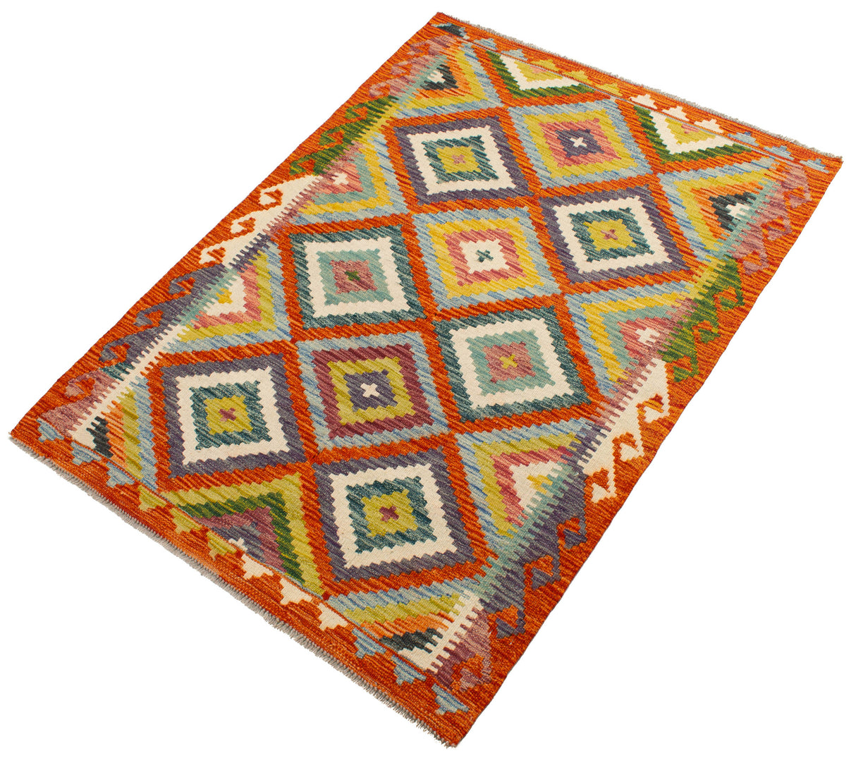 Kilim Afgano | 146 x 108 cm