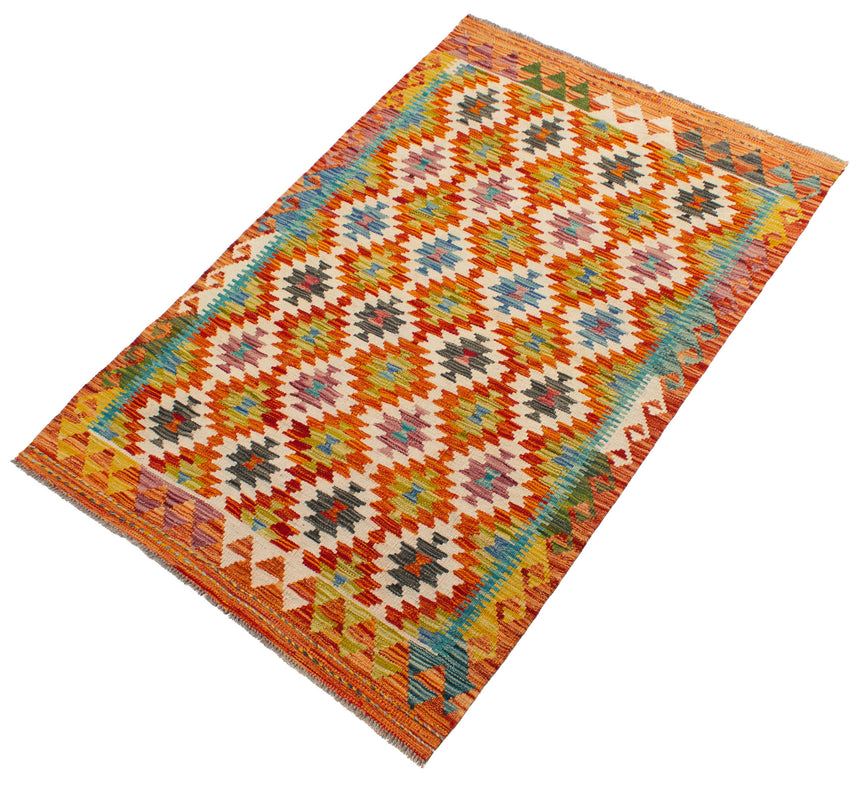 Kilim Afgano | 145 x 97 cm