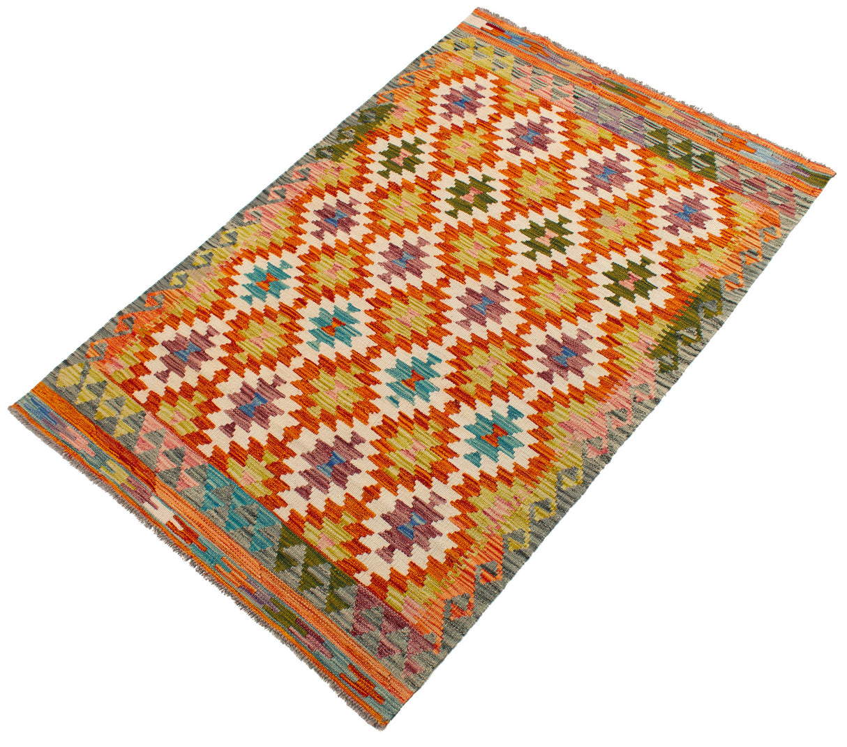 Kilim Afgano | 149 x 100 cm