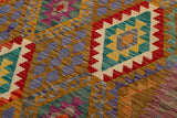 Kilim afegão | 238x180cm 