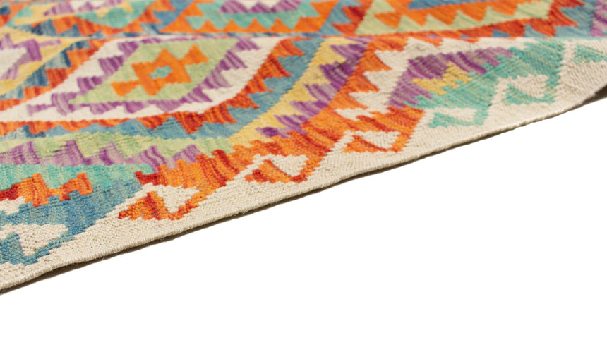 Kilim afegão | 244x177cm 