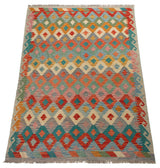 Kilim Afgano | 146 x 175 cm