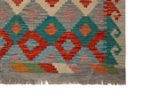 Kilim Afgano | 146 x 175 cm