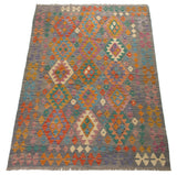 Kilim Afgano | 248 x 182 cm