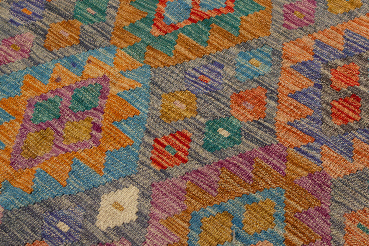 Kilim Afgano | 248 x 182 cm