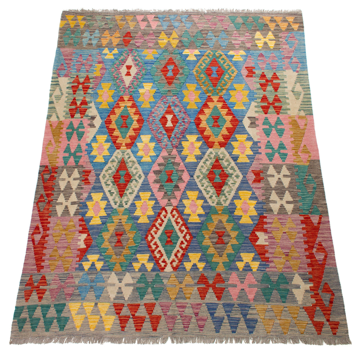 Kilim Afgano | 234 x 175 cm