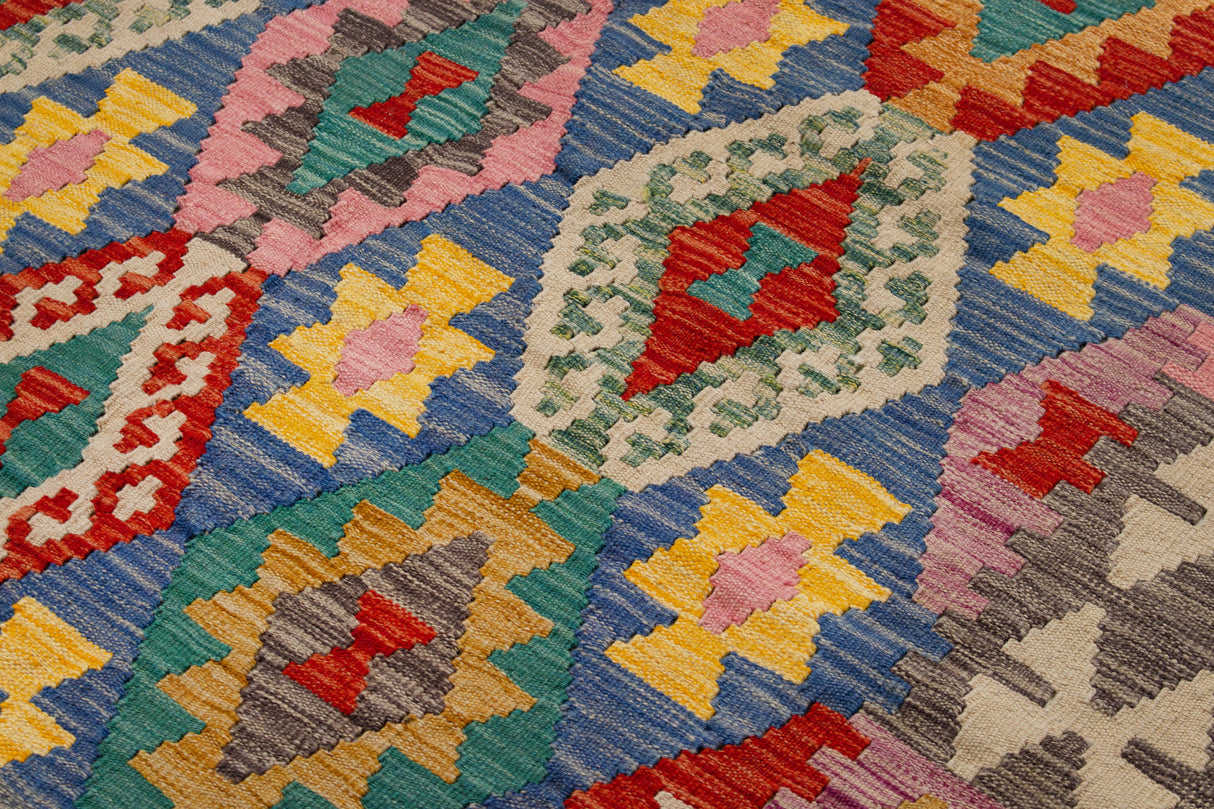 Kilim Afgano | 234 x 175 cm