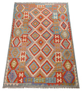 Kilim Afgano | 254 x 170 cm