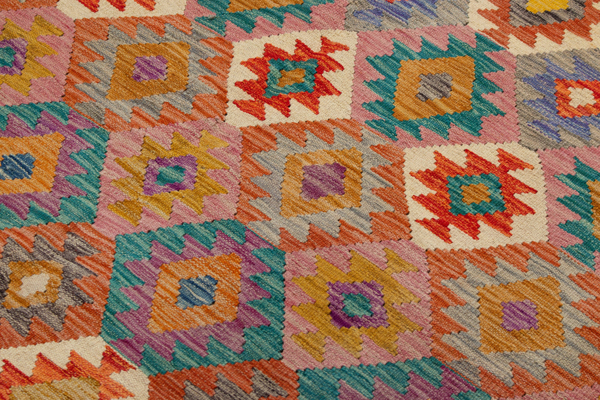 Kilim Afgano | 238 x 177 cm