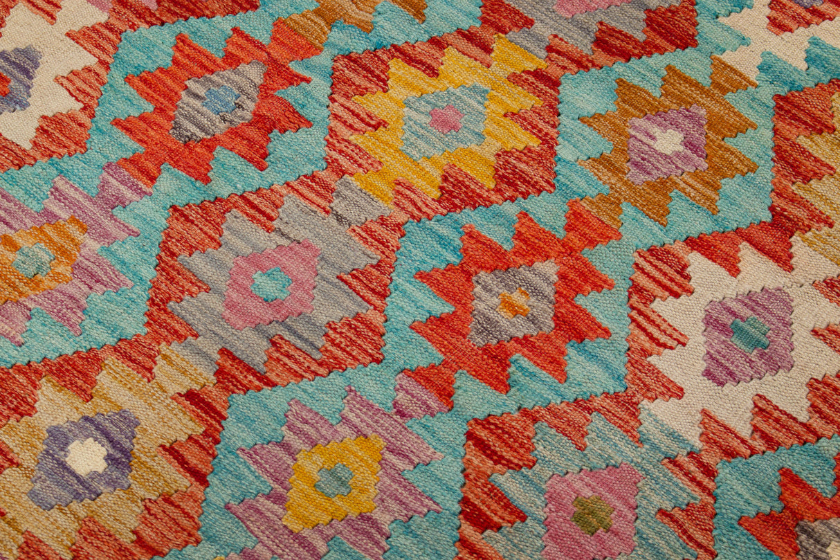 Kilim Afgano | 237 x 182 cm