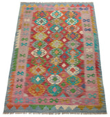 Kilim Afgano | 245 x 172 cm