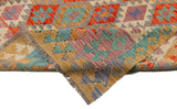 Kilim Afgano | 246 x 177 cm