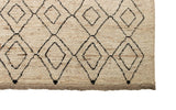 Tapete berbere moderno | 284 x 256 cm 