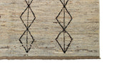 Tapete berbere moderno | 284 x 204 cm 