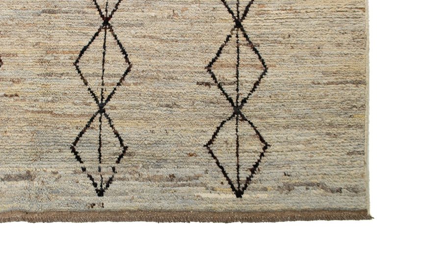 Alfombra Moderna Bereber | 284 x 204 cm