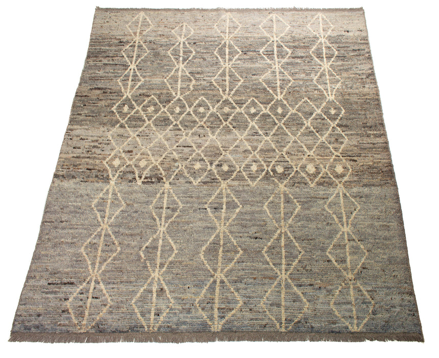 Alfombra Moderna Bereber | 292 x 254 cm