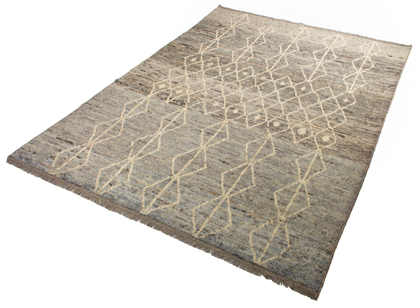 Alfombra Moderna Bereber | 292 x 254 cm