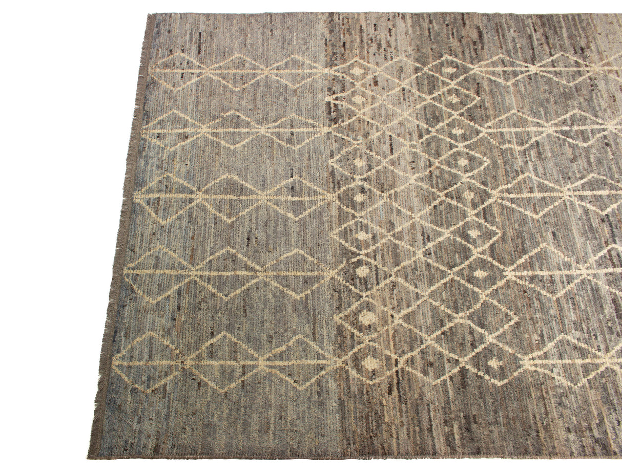 Tapete berbere moderno | 292 x 254 cm 