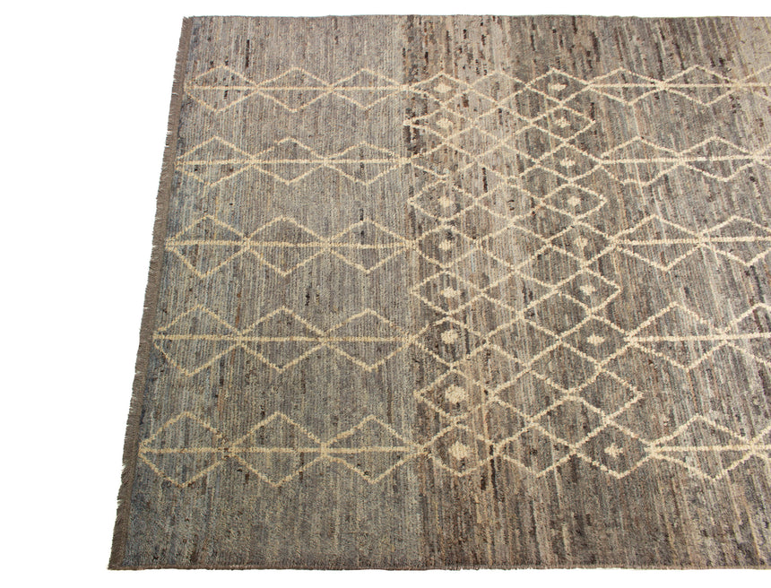 Alfombra Moderna Bereber | 292 x 254 cm