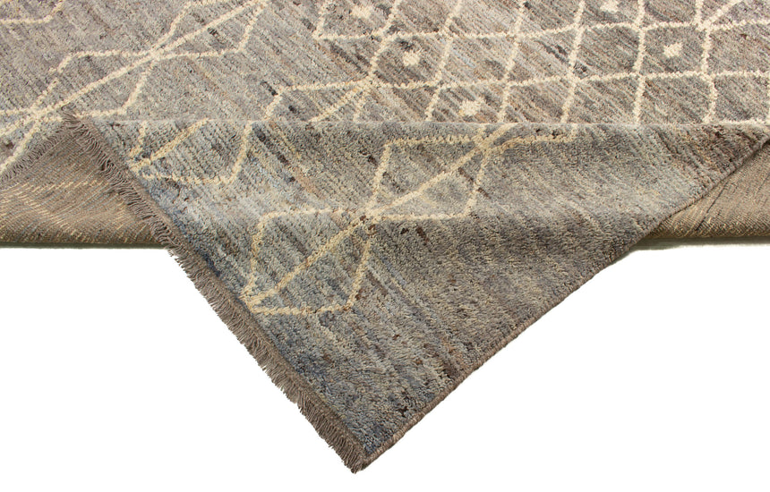 Alfombra Moderna Bereber | 292 x 254 cm