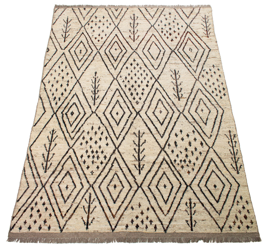 Alfombra Moderna Bereber | 280 x 200 cm