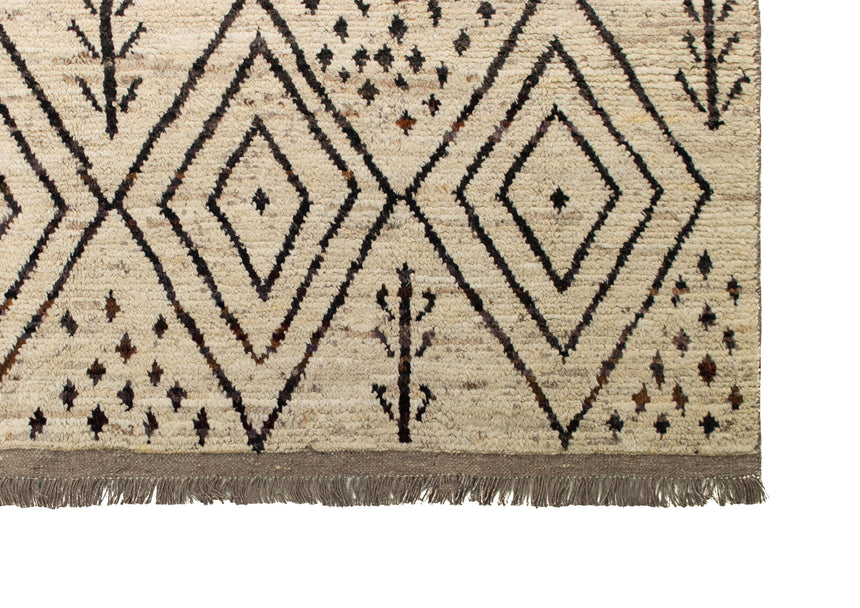 Alfombra Moderna Bereber | 280 x 200 cm