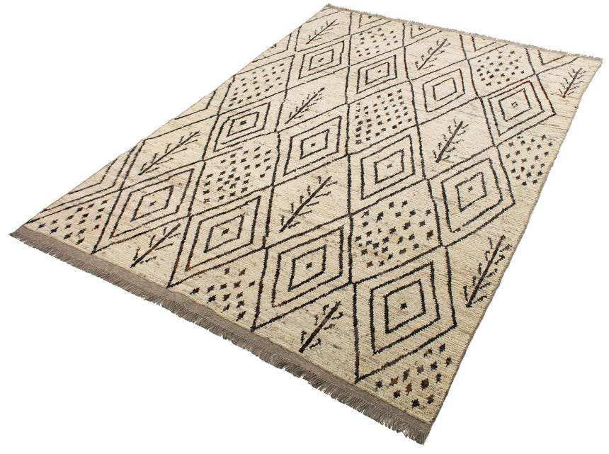 Alfombra Moderna Bereber | 280 x 200 cm