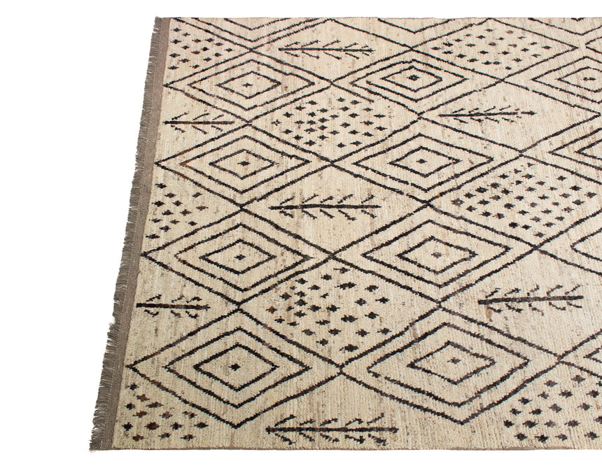 Alfombra Moderna Bereber | 280 x 200 cm