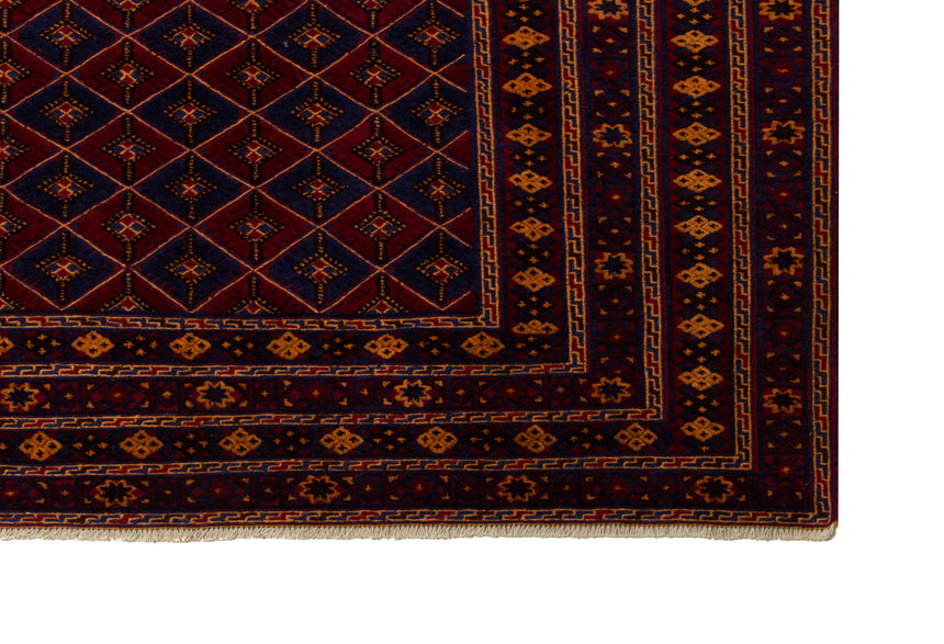 Alfombra Afgana | 280 x 203 cm