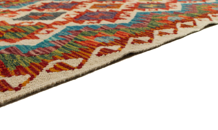 Kilim Afgano | 238 x 80 cm