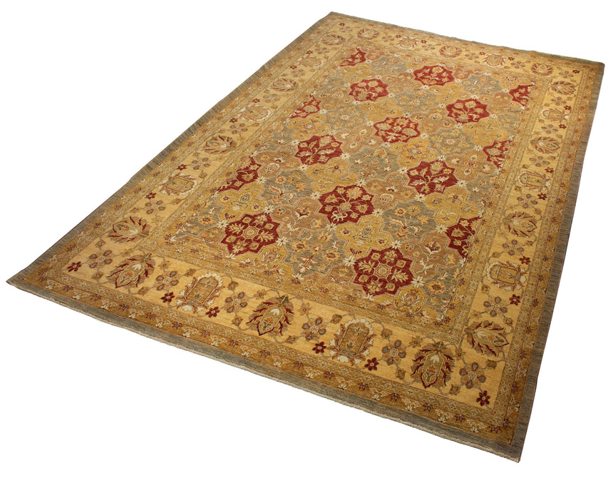 Alfombra Ziegler | 367 x 275 cm