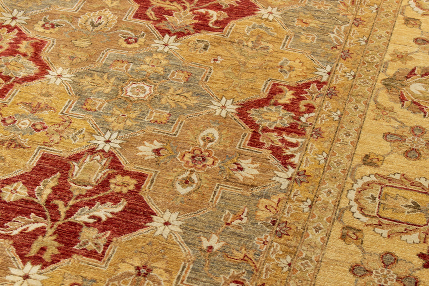 Alfombra Ziegler | 367 x 275 cm