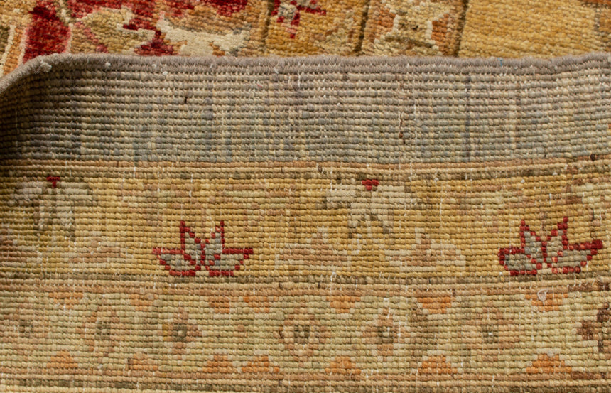 Alfombra Ziegler | 367 x 275 cm