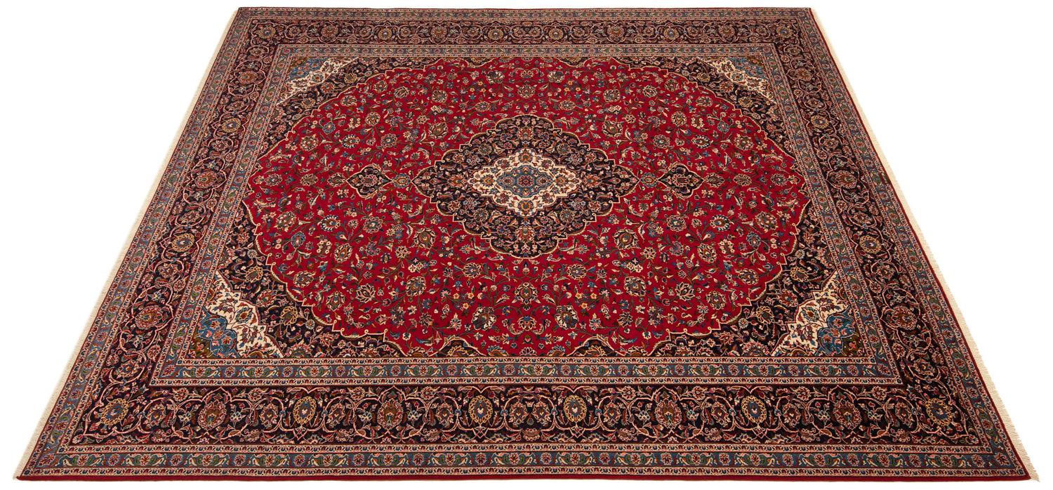 Kashan Persian Rug | 497x400cm 