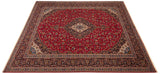 Alfombra Persa Kashan | 497 x 400 cm