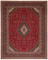Alfombra Persa Kashan | 497 x 400 cm