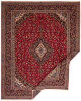 Alfombra Persa Kashan | 497 x 400 cm