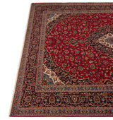 Alfombra Persa Kashan | 497 x 400 cm