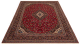 Alfombra Persa Kashan | 497 x 400 cm