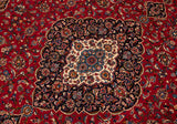Alfombra Persa Kashan | 497 x 400 cm