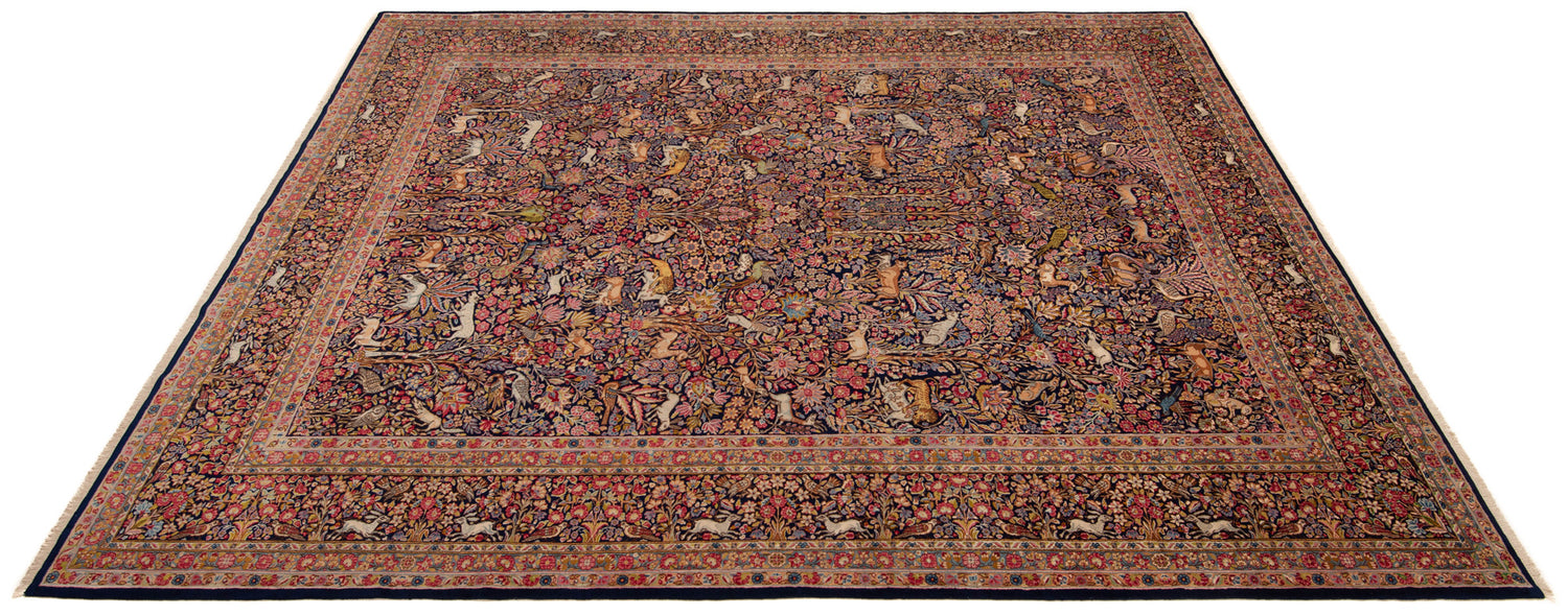 Kerman Persian Rug | 507 x 362 cm 