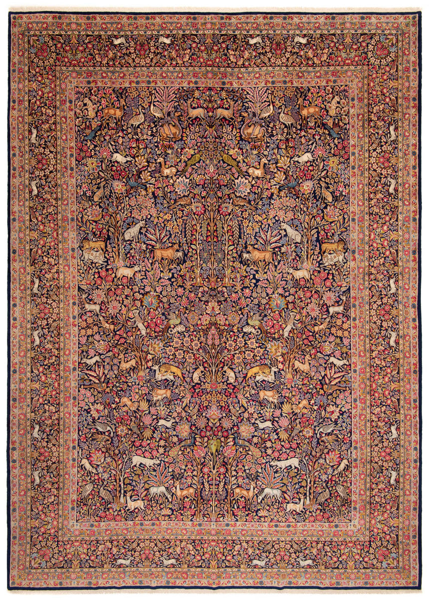 Alfombra Persa Kerman | 507 x 362 cm