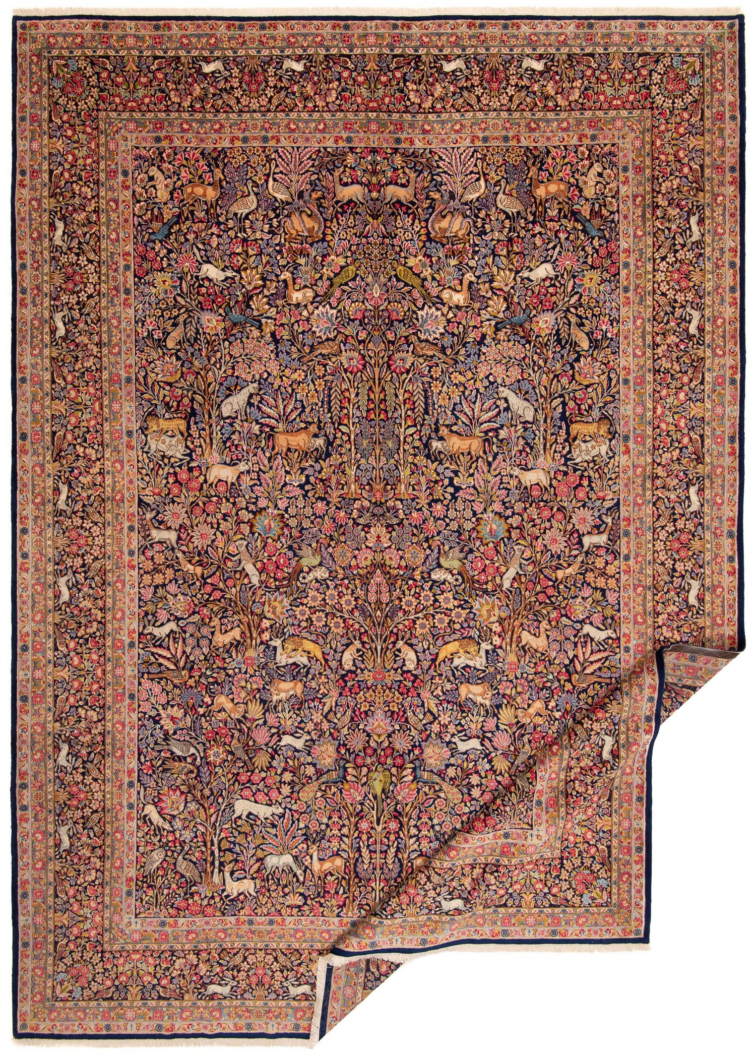 Kerman Persian Rug | 507 x 362 cm 