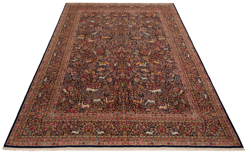 Alfombra Persa Kerman | 507 x 362 cm