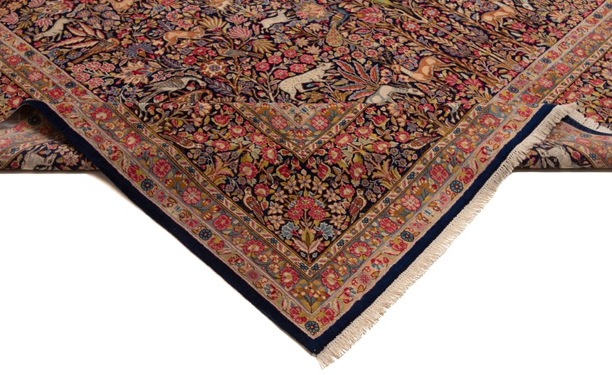 Alfombra Persa Kerman | 507 x 362 cm