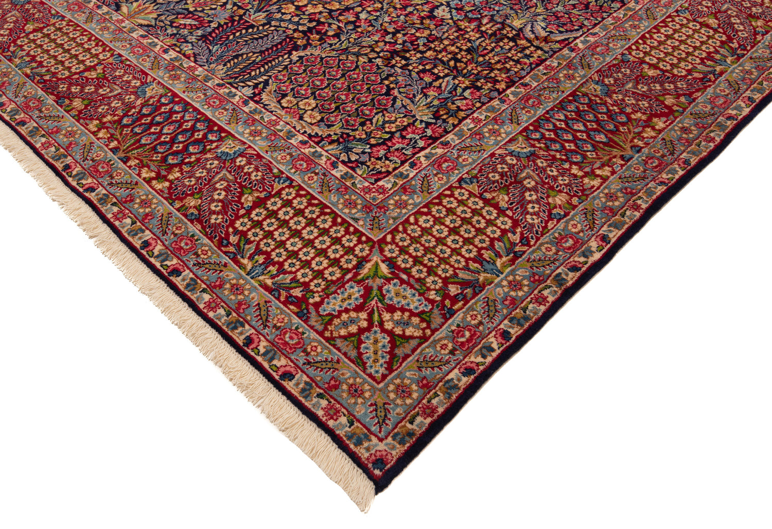 Kerman Persian Rug | 394 x 292 cm 